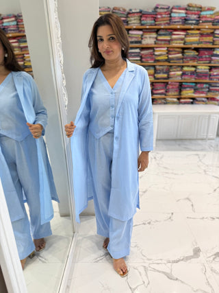 Urban Jacket Set - Preetibora