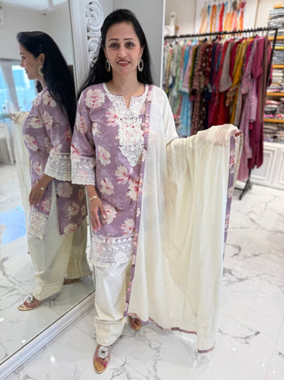 Vani Farshi Set - Preetibora