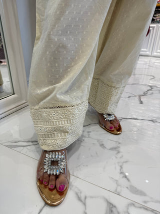 Vani Farshi Set - Preetibora