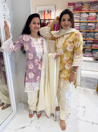 Vani Farshi Set - Preetibora