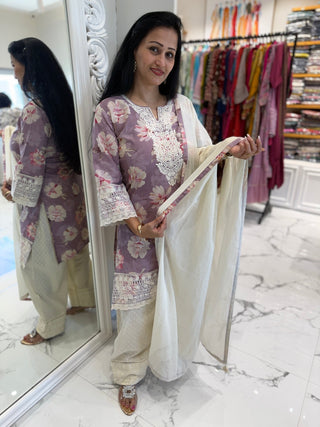 Vani Farshi Set - Preetibora