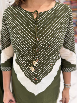 Vidhi Suit Set - Preetibora