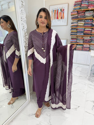 Vidhi Suit Set - Preetibora