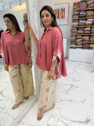 Warli Coord Set - Preetibora
