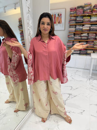 Warli Coord Set - Preetibora
