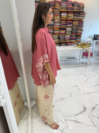 Warli Coord Set - Preetibora