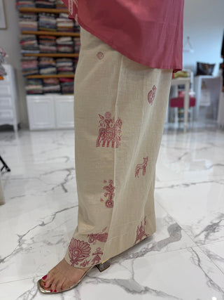 Warli Coord Set - Preetibora