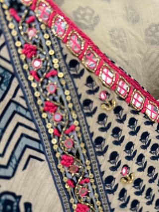 Yara Suit Set - Preetibora