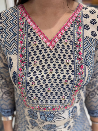 Yara Suit Set - Preetibora