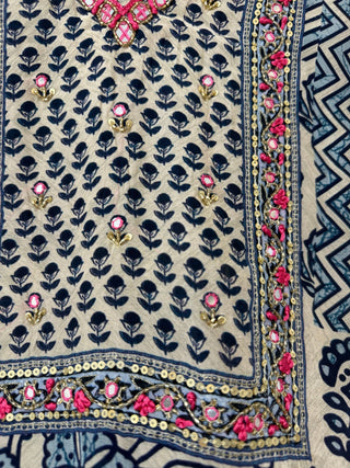 Yara Suit Set - Preetibora