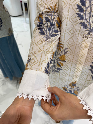 Yashika Floral Shirt - Preetibora