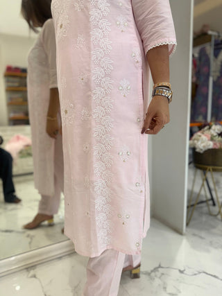 Zara Suit Set - Preetibora