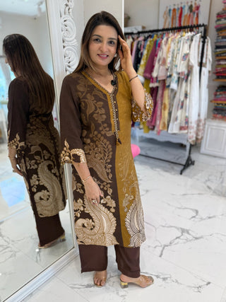 Ziva Coord Set - Preetibora
