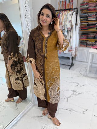 Ziva Coord Set - Preetibora