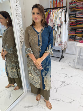 Ziva Coord Set - Preetibora