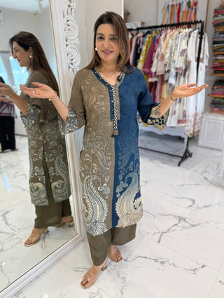 Ziva Coord Set - Preetibora