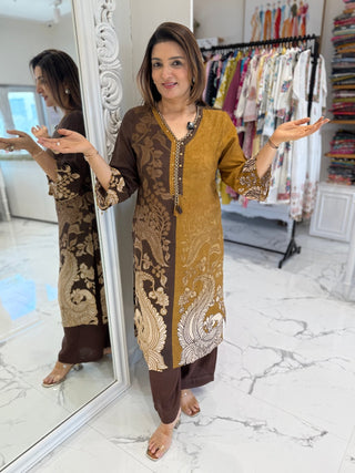 Ziva Coord Set - Preetibora