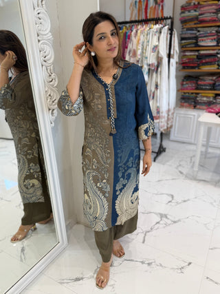 Ziva Coord Set - Preetibora
