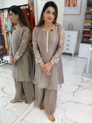 Ziva Tissue Coord Set - Preetibora