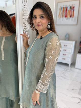 Ziva Tissue Coord Set - Preetibora