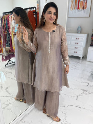 Ziva Tissue Coord Set - Preetibora