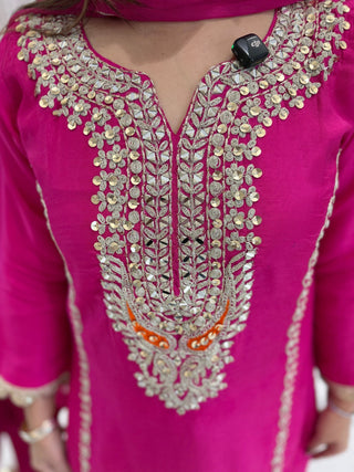 Zoya Suit Set - Preetibora