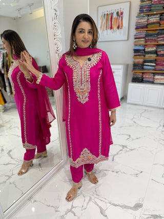 Zoya Suit Set - Preetibora