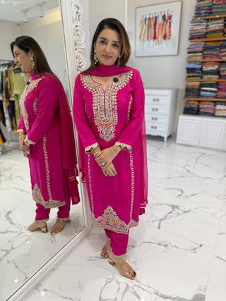 Zoya Suit Set - Preetibora