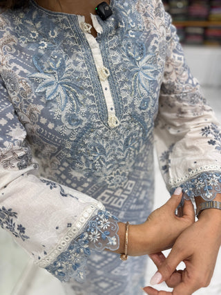 Zoya Suit Set - Preetibora