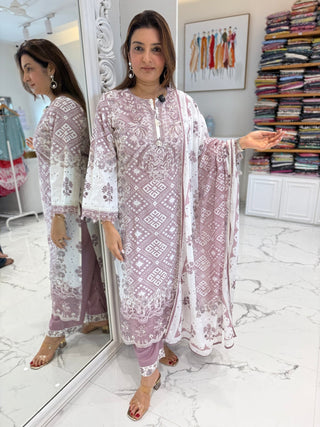 Zoya Suit Set - Preetibora