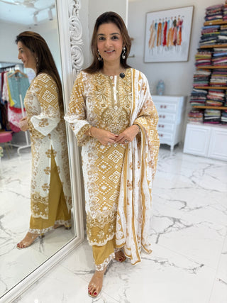 Zoya Suit Set - Preetibora