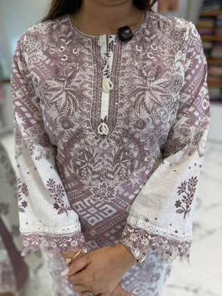 Zoya Suit Set - Preetibora