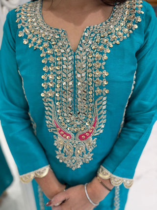 Zoya Suit Set - Preetibora