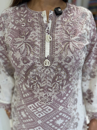 Zoya Suit Set - Preetibora