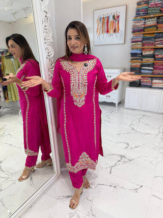 Zoya Suit Set - Preetibora