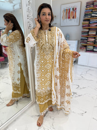 Zoya Suit Set - Preetibora