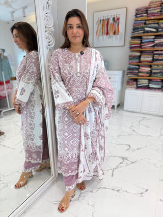 Zoya Suit Set - Preetibora