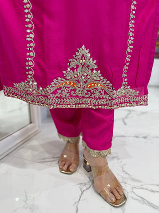 Zoya Suit Set - Preetibora