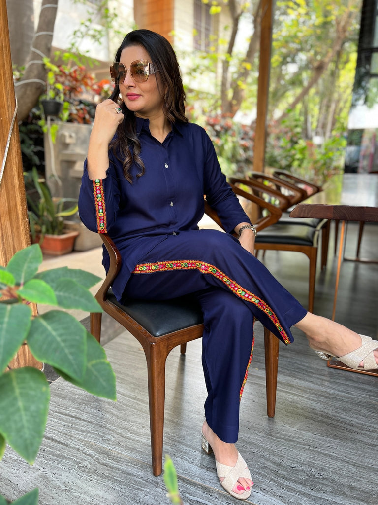 Ibadat Festive Co-Ord Set