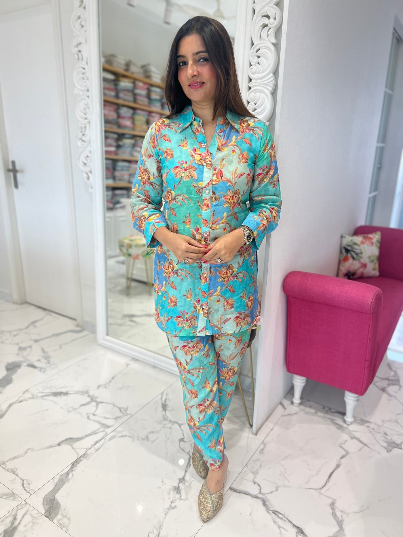 Buy Coord Sets for Women Online | PB – Preetibora