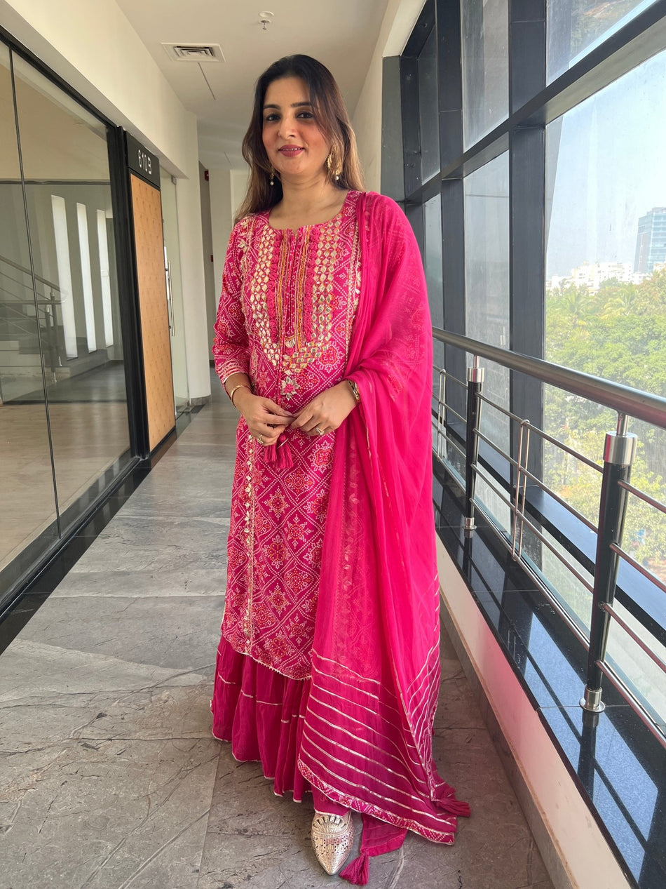 Elegant Plus Size Indian Ethnic Wear for Women | PB – Preetibora