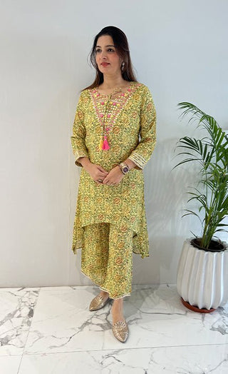 Indian Style Coord Set