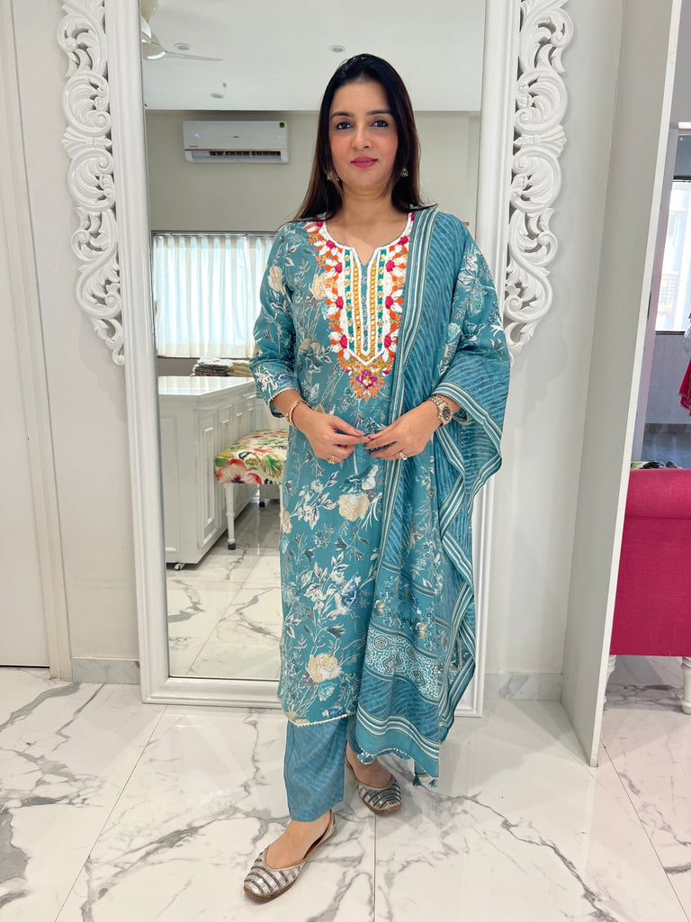 Thread Modal Designs Buy Suit Sets with Elegant & Stylish Designs Online | PB – Preetibora