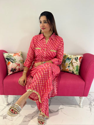 Pathani Coord Set