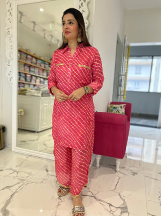 Pathani Coord Set