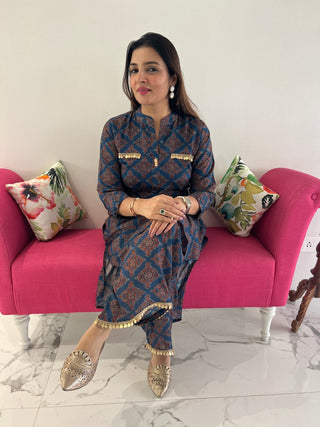 Pathani Coord Set