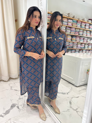 Pathani Coord Set