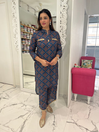 Pathani Coord Set