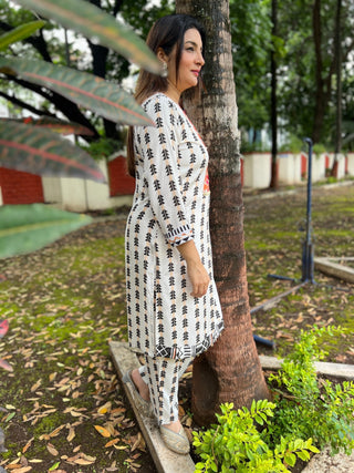 Serene Symmetry Coord with Coin and Sequence Work - Preetibora