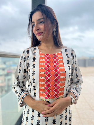 Serene Symmetry Coord with Coin and Sequence Work - Preetibora